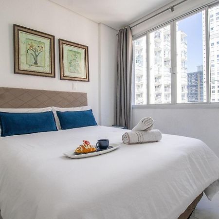 Pos83B - Garagem, Climatizado, Tv Smart, Wi-Fi Apartment Balneário Camboriú Екстериор снимка