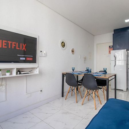 Pos83B - Garagem, Climatizado, Tv Smart, Wi-Fi Apartment Balneário Camboriú Екстериор снимка