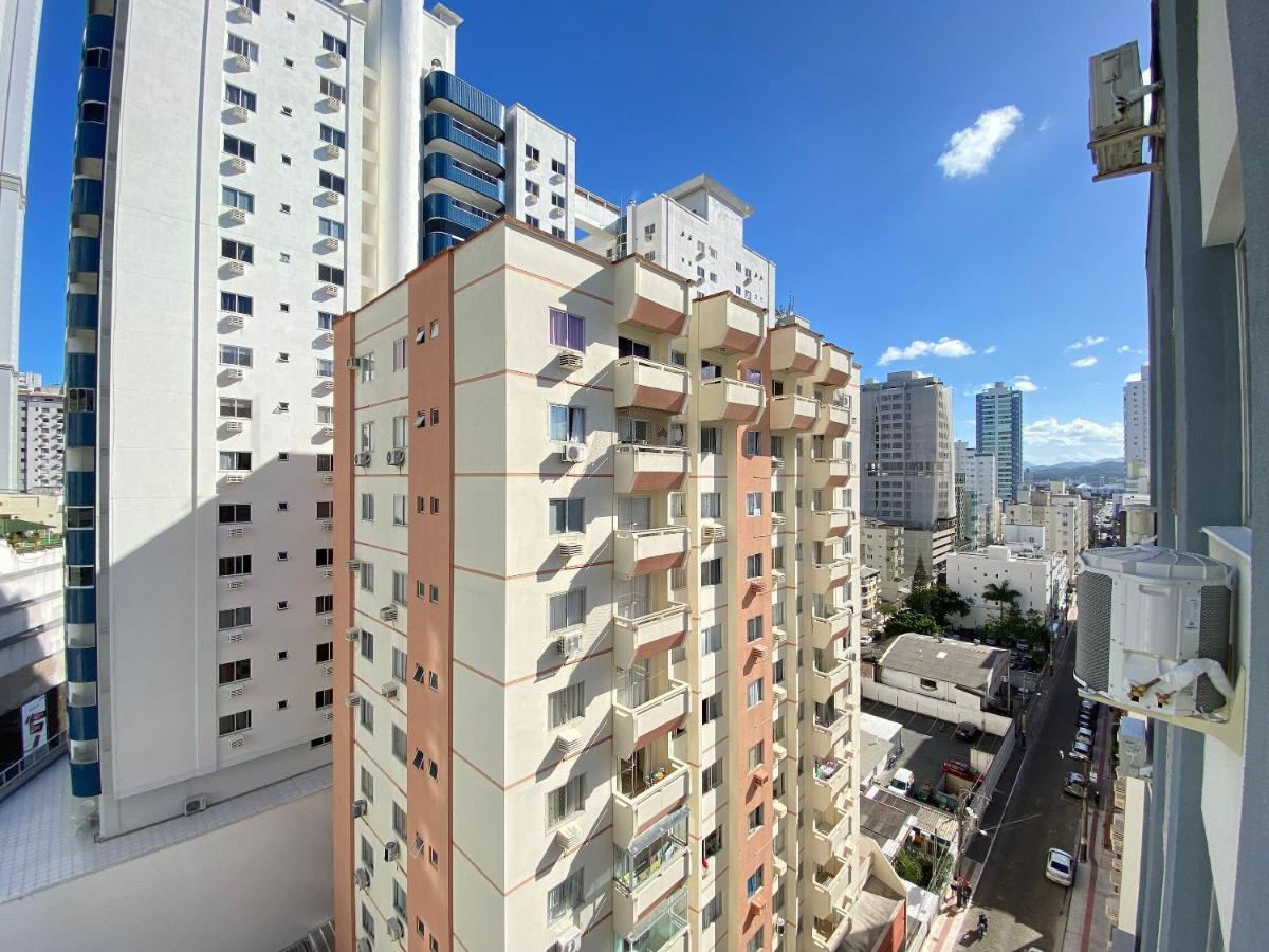 Pos83B - Garagem, Climatizado, Tv Smart, Wi-Fi Apartment Balneário Camboriú Екстериор снимка