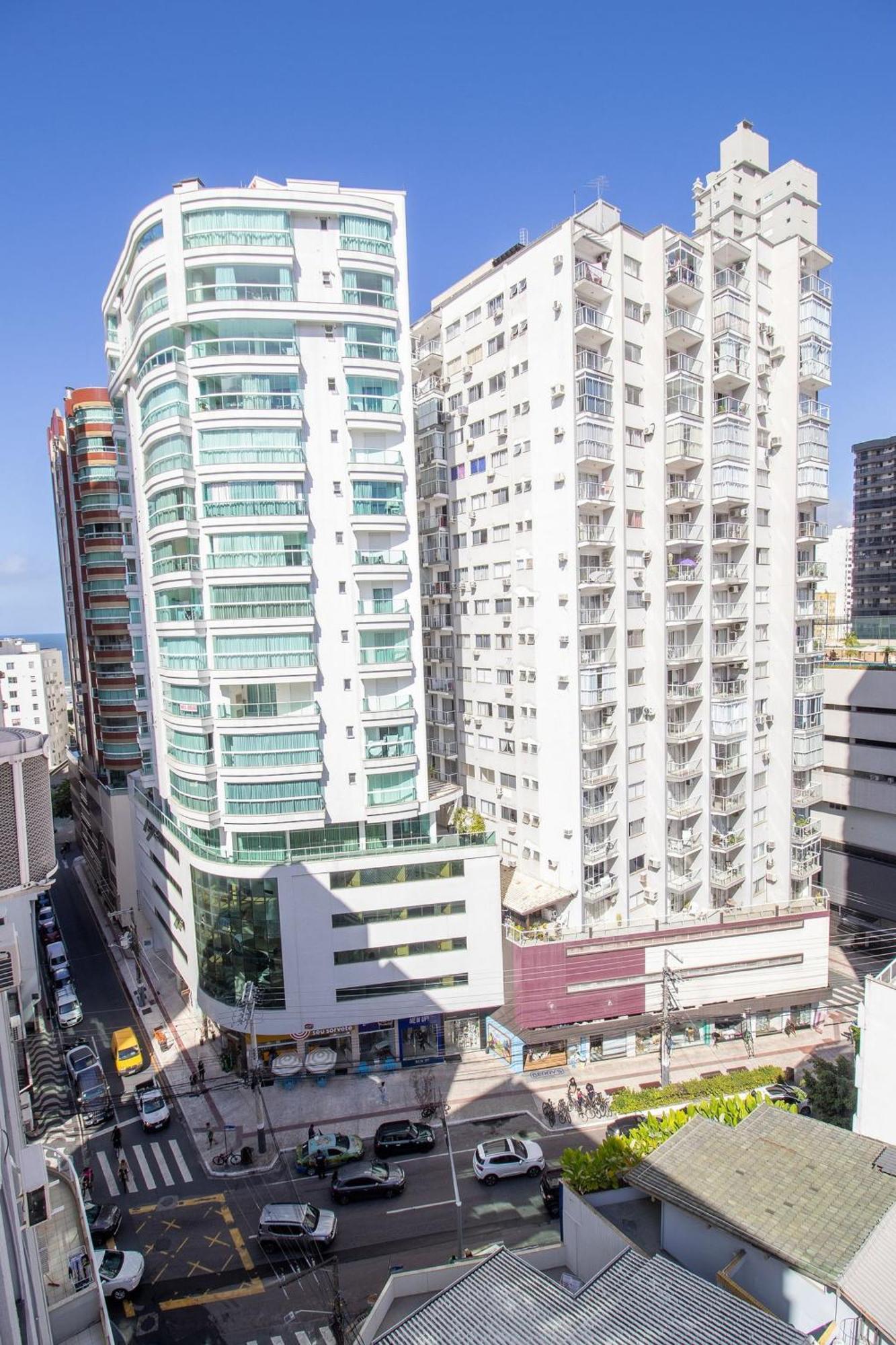 Pos83B - Garagem, Climatizado, Tv Smart, Wi-Fi Apartment Balneário Camboriú Екстериор снимка