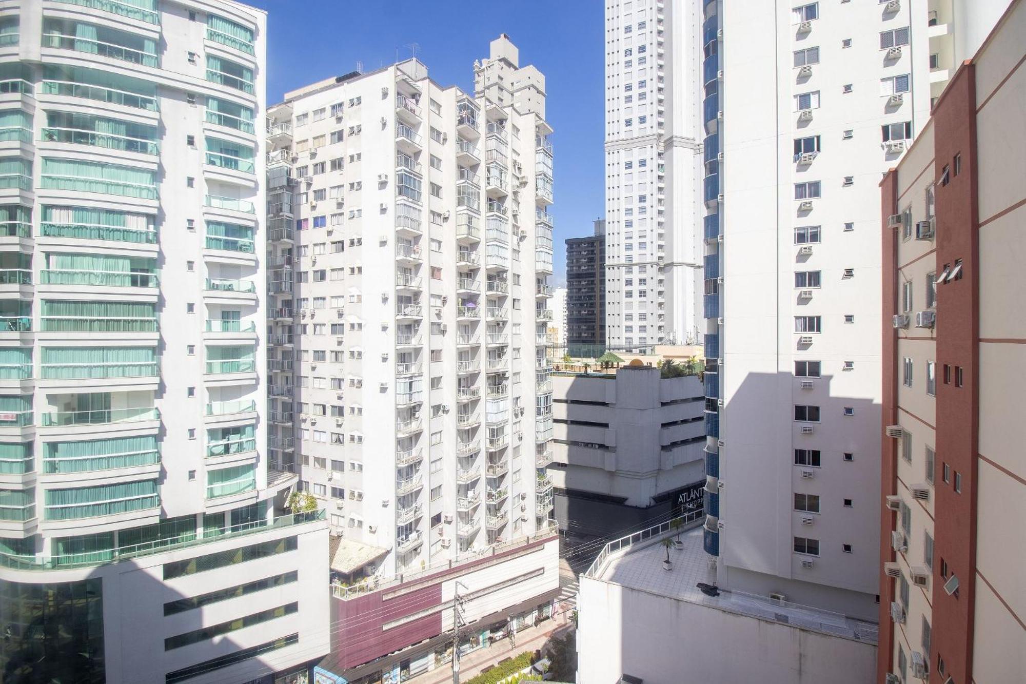 Pos83B - Garagem, Climatizado, Tv Smart, Wi-Fi Apartment Balneário Camboriú Екстериор снимка