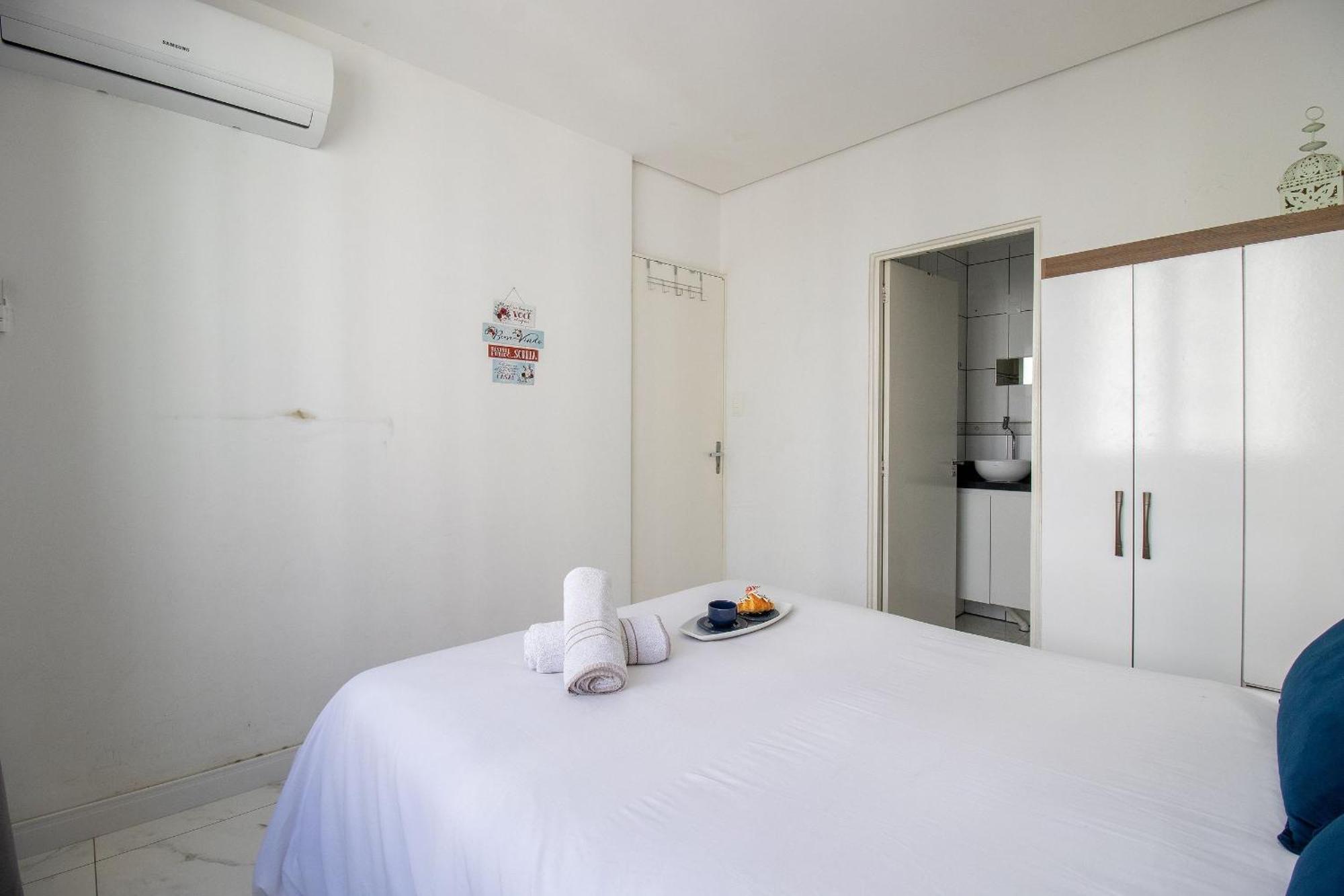 Pos83B - Garagem, Climatizado, Tv Smart, Wi-Fi Apartment Balneário Camboriú Екстериор снимка