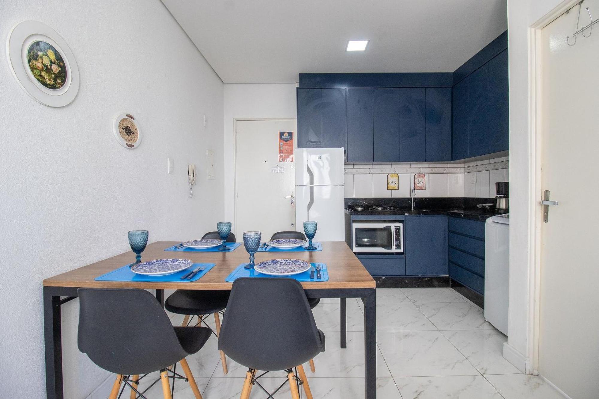Pos83B - Garagem, Climatizado, Tv Smart, Wi-Fi Apartment Balneário Camboriú Екстериор снимка