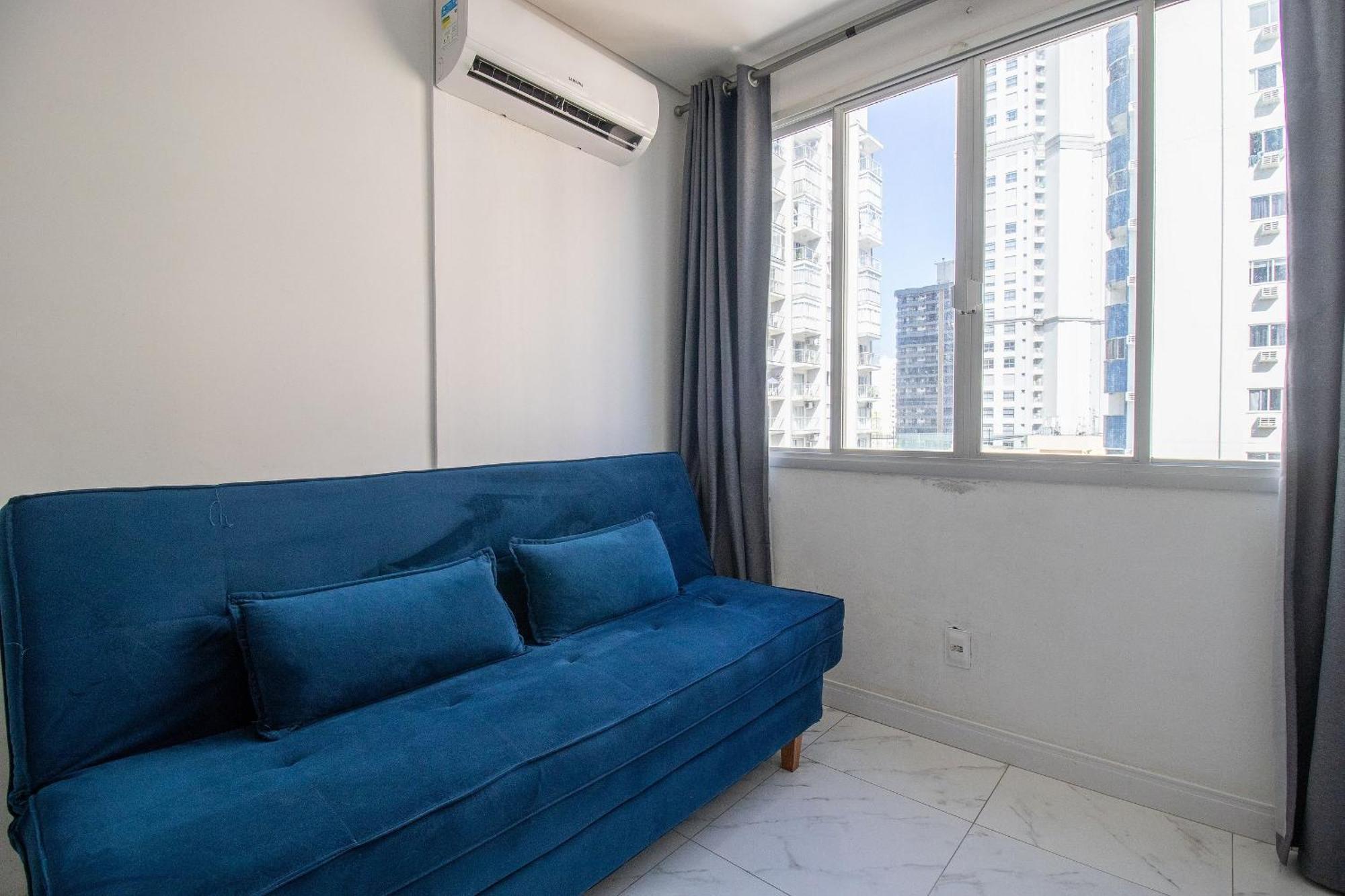 Pos83B - Garagem, Climatizado, Tv Smart, Wi-Fi Apartment Balneário Camboriú Екстериор снимка