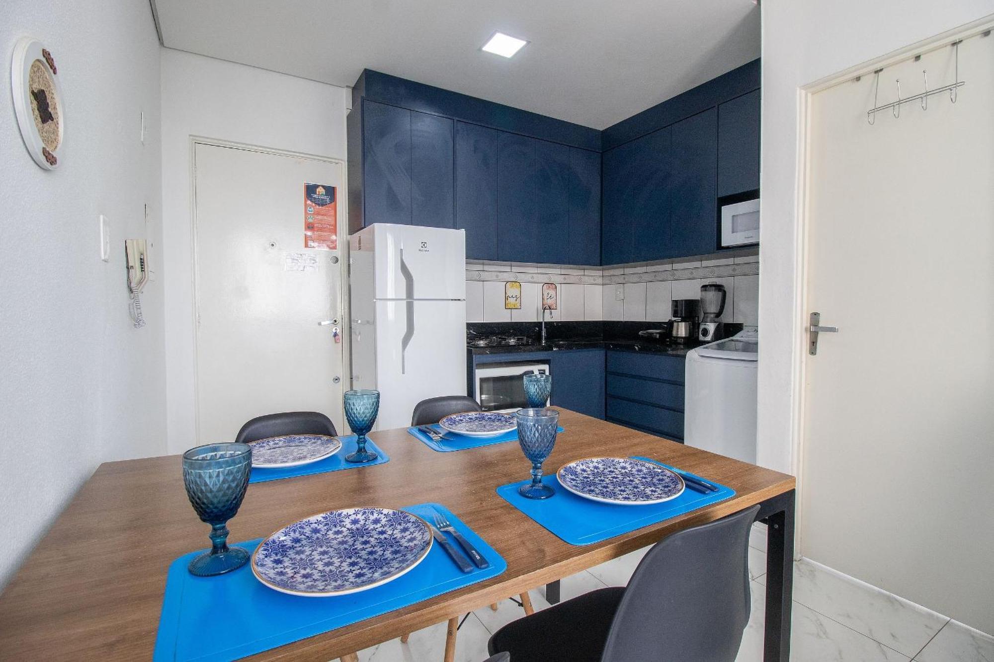 Pos83B - Garagem, Climatizado, Tv Smart, Wi-Fi Apartment Balneário Camboriú Екстериор снимка