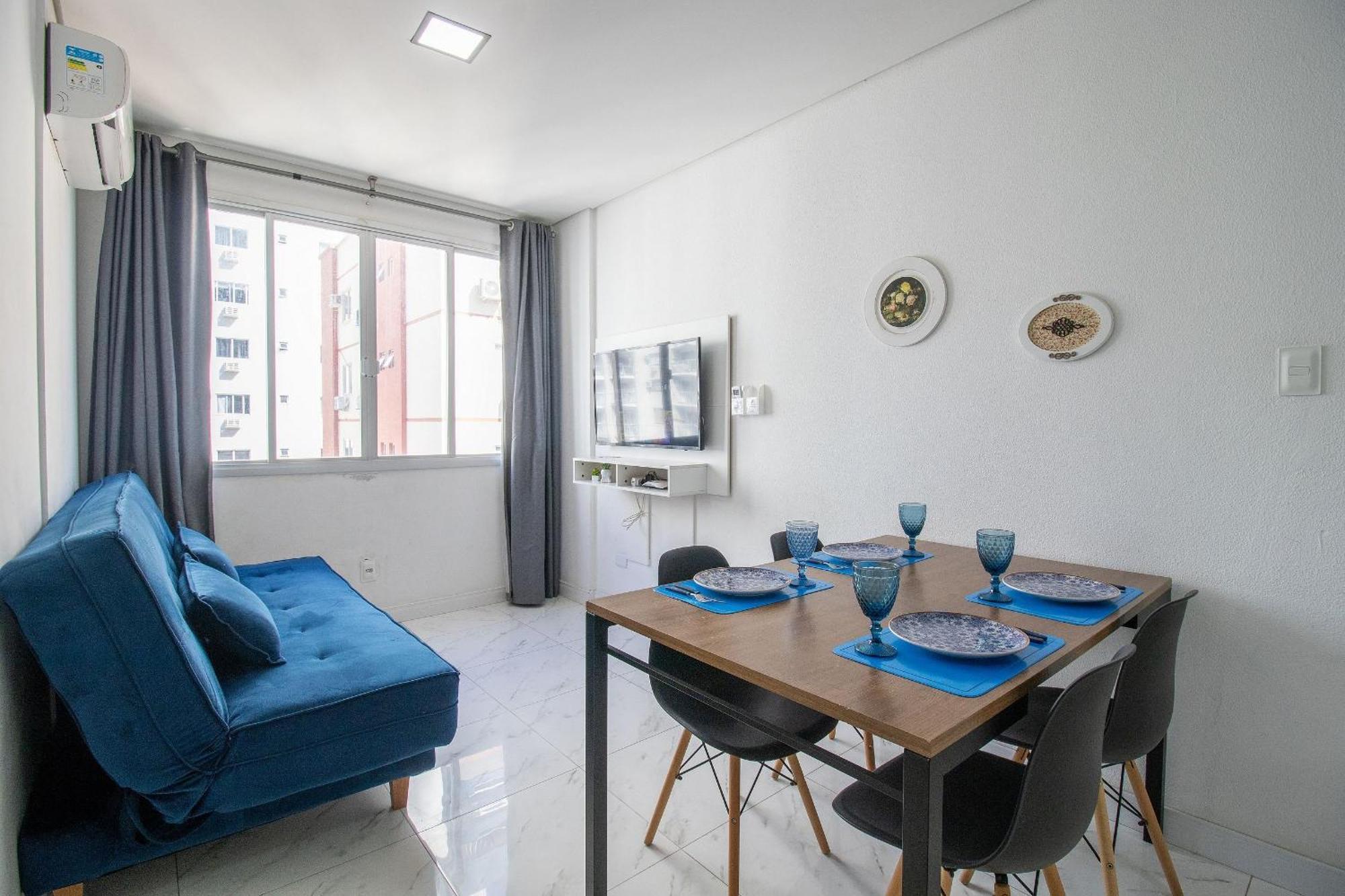 Pos83B - Garagem, Climatizado, Tv Smart, Wi-Fi Apartment Balneário Camboriú Екстериор снимка