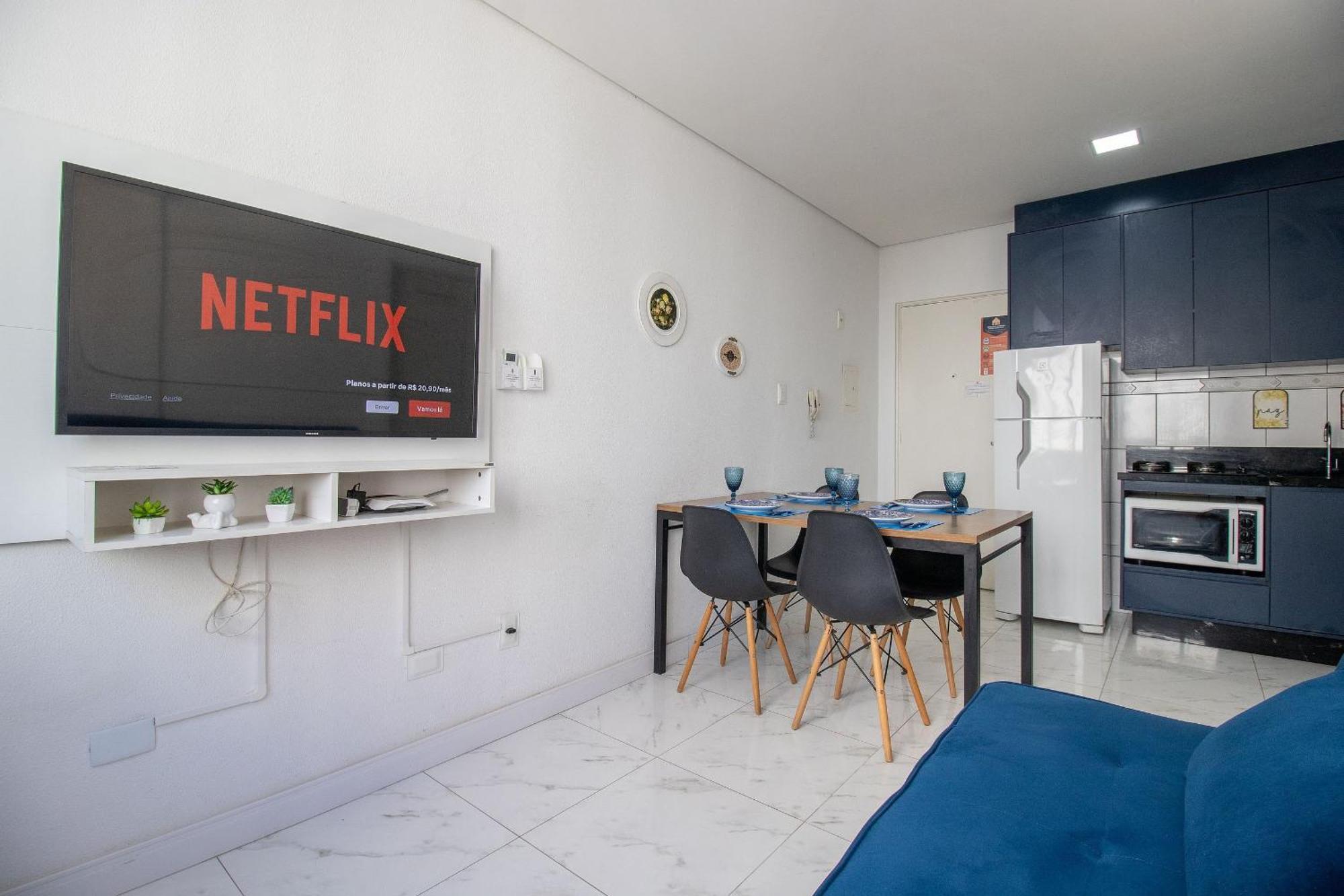 Pos83B - Garagem, Climatizado, Tv Smart, Wi-Fi Apartment Balneário Camboriú Екстериор снимка